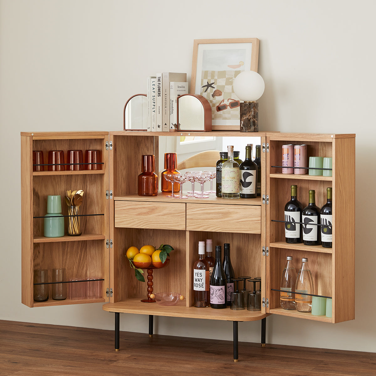 Rio Bar Cabinet