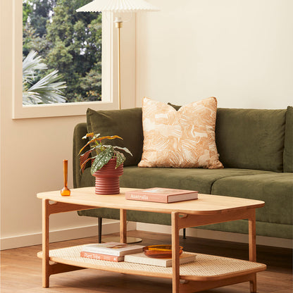 Memphis 3 Seater Sofa