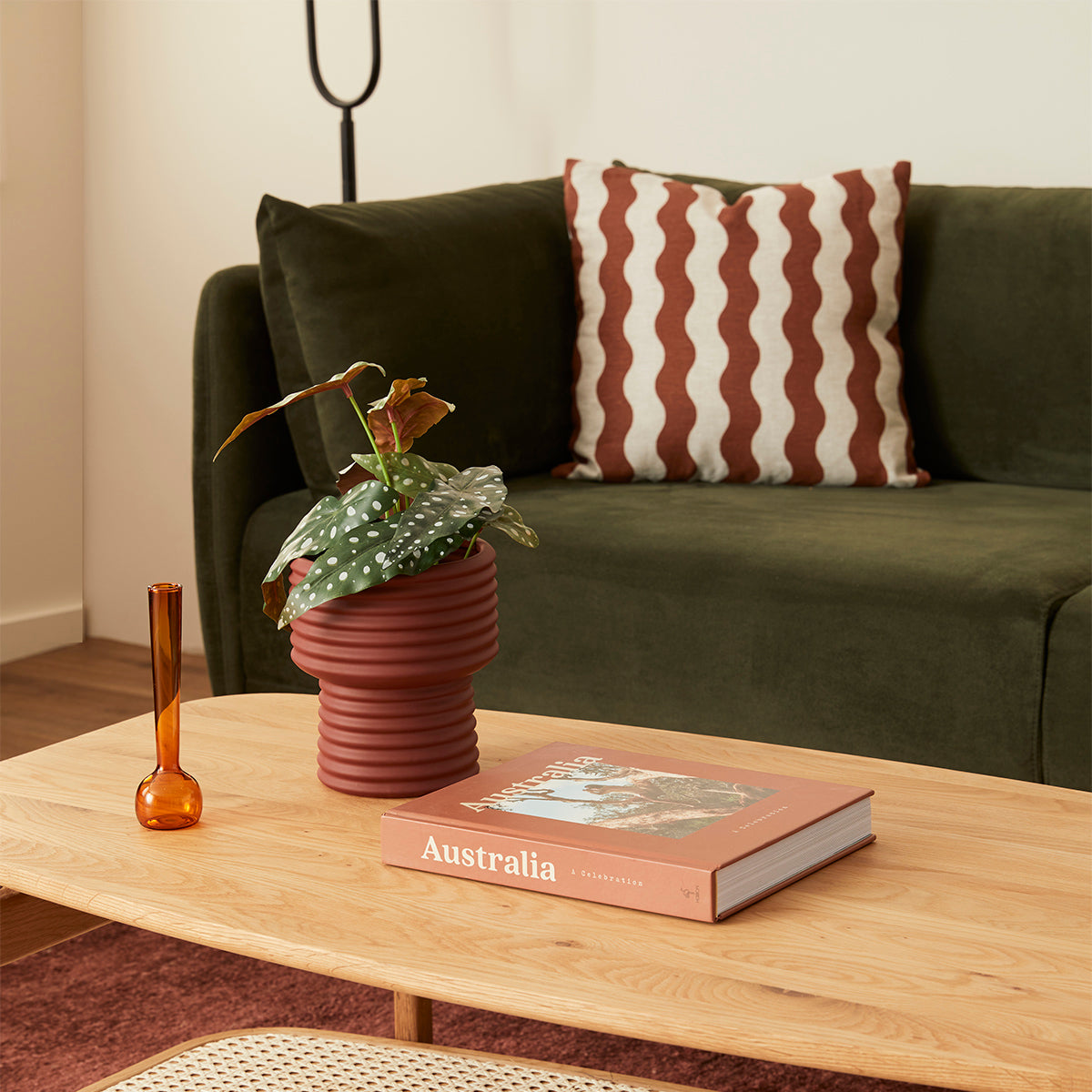 Memphis 3 Seater Sofa