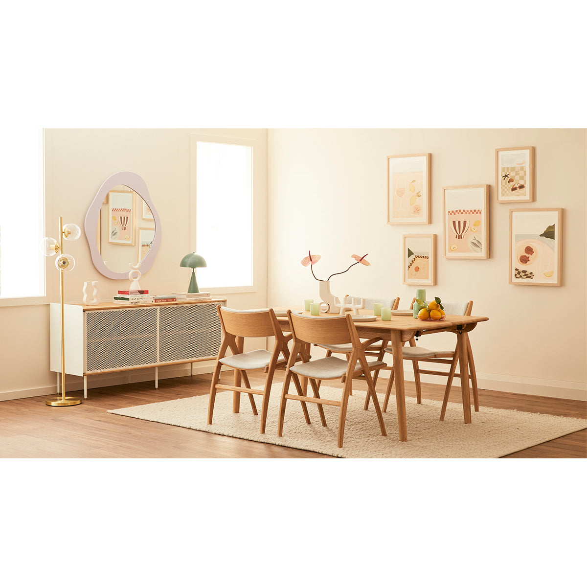 Aura Mirror (65 x 85cm)