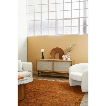 Kaari Mirror (65 x 52cm)