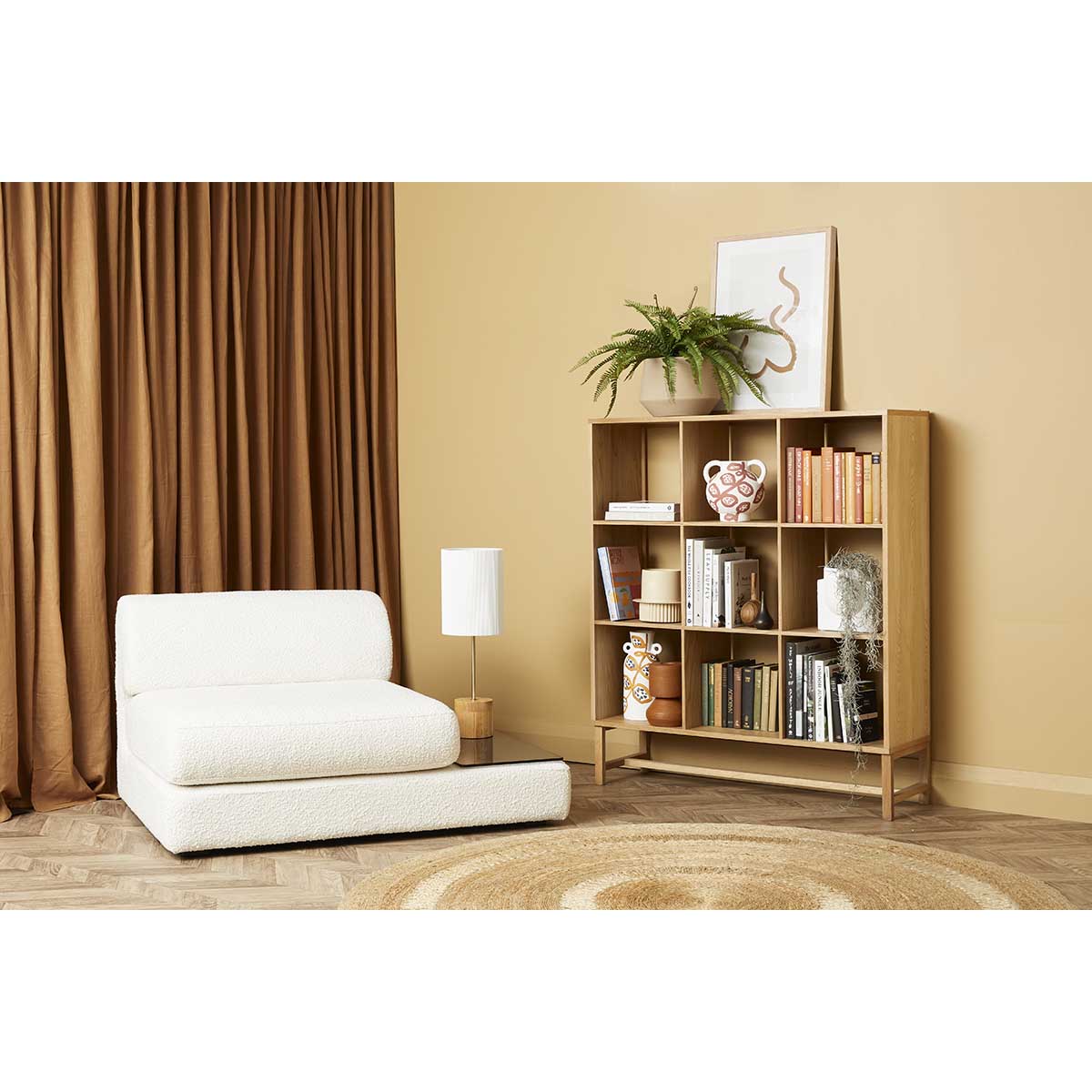 Olsen Large Bookshelf