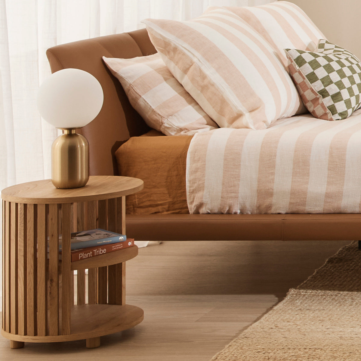 Atlanta Bedside Table