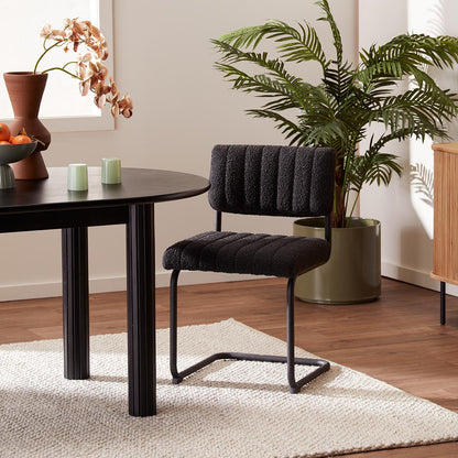 Blake Fabric Dining Chair