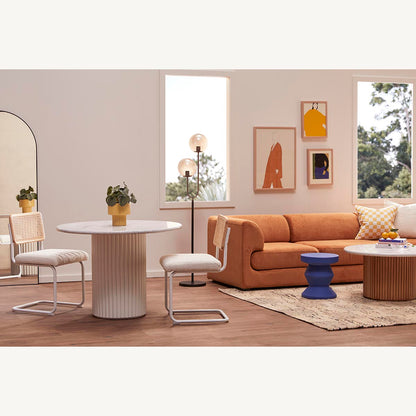 Cosmos Marble Dining Table