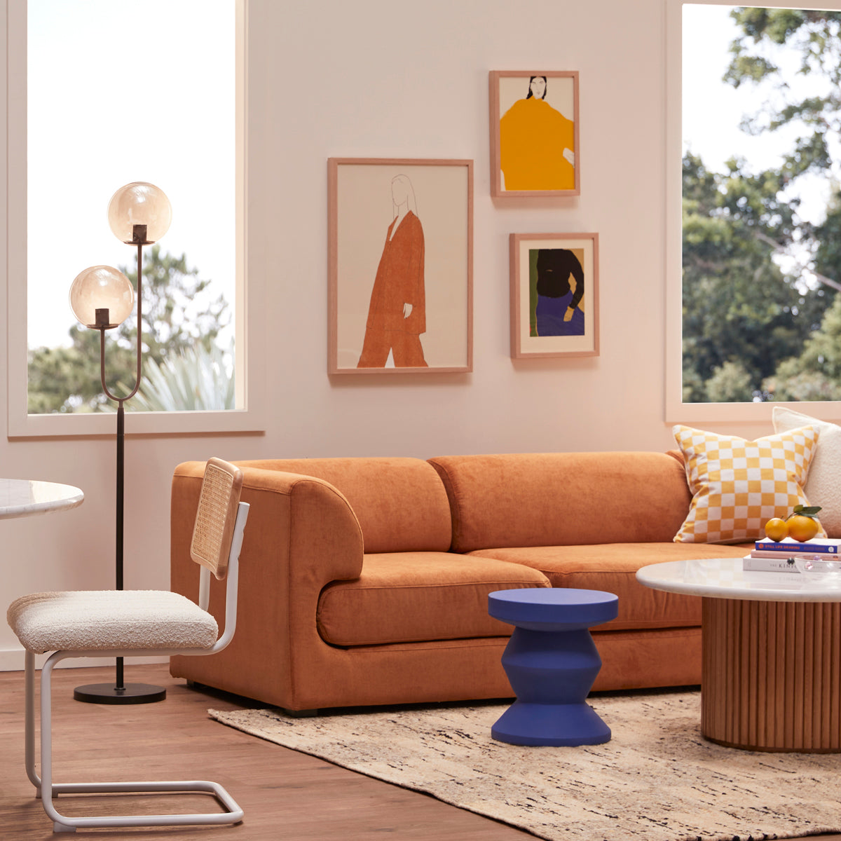 Prague Modular Sofa (Centre)