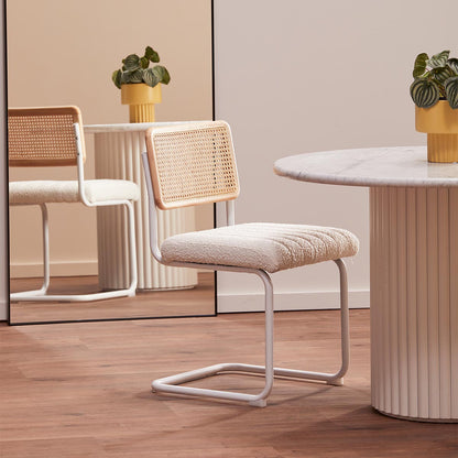 Cosmos Marble Dining Table