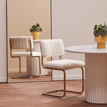 Blake Fabric Dining Chair