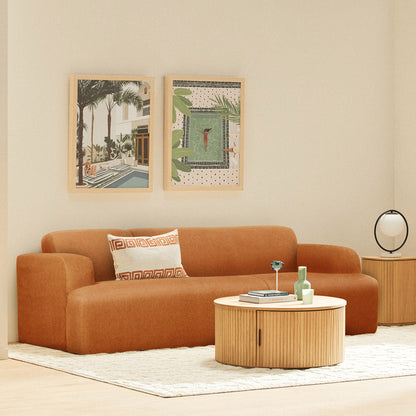 Brooklyn 3 Seater Sofa