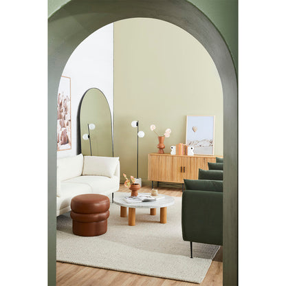 Bjorn Arch Oversized Mirror