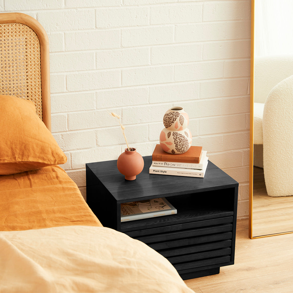 Kami Bedside Table
