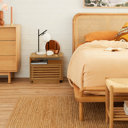 Kami Bedside Table