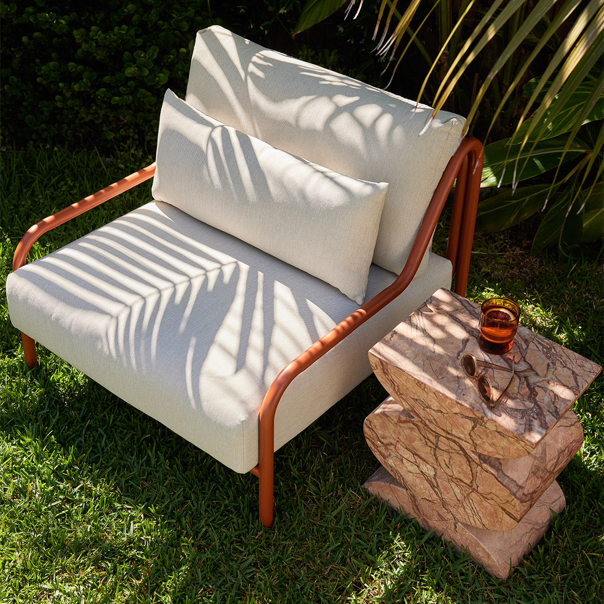 Dune Outdoor Arm Chair