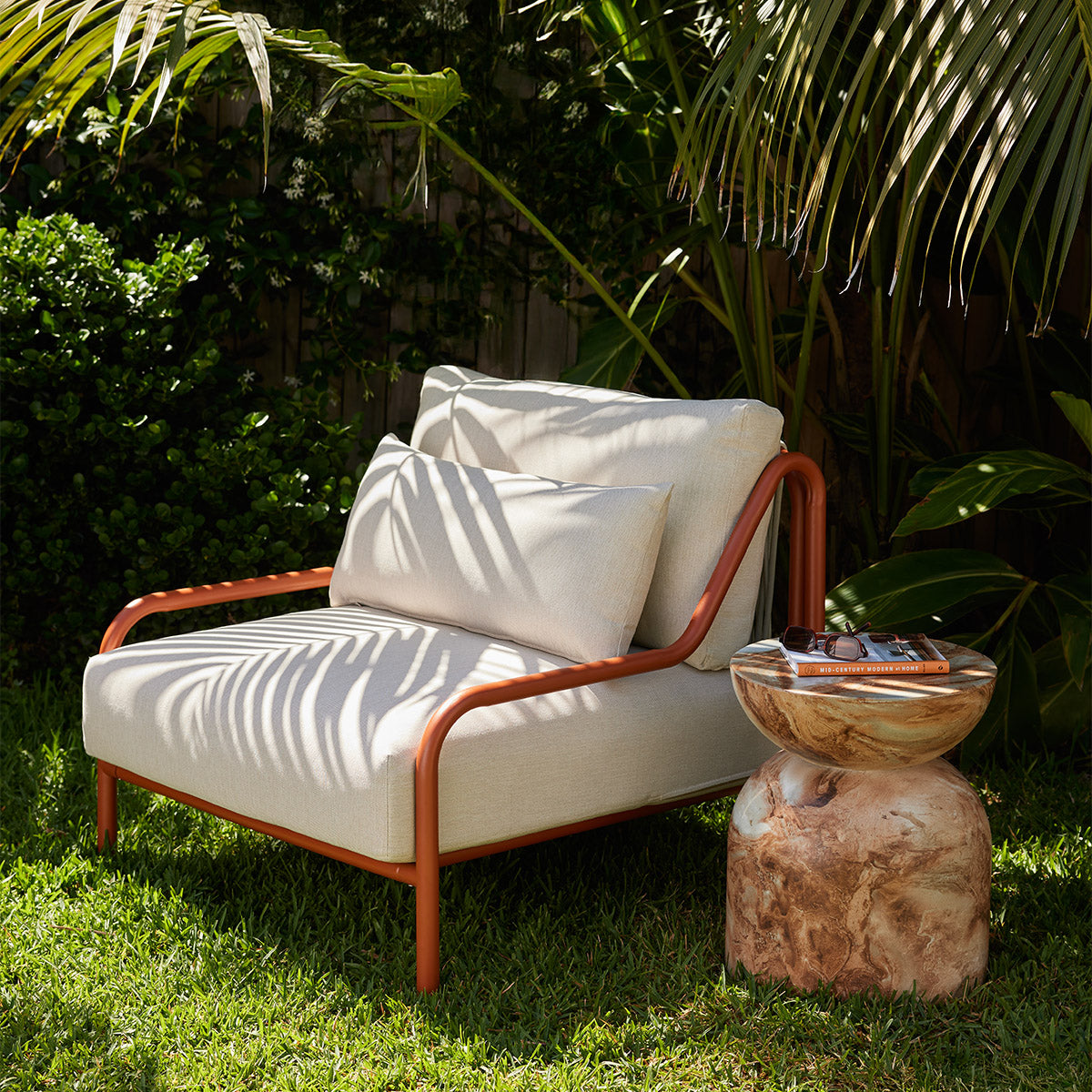Dune Outdoor Arm Chair