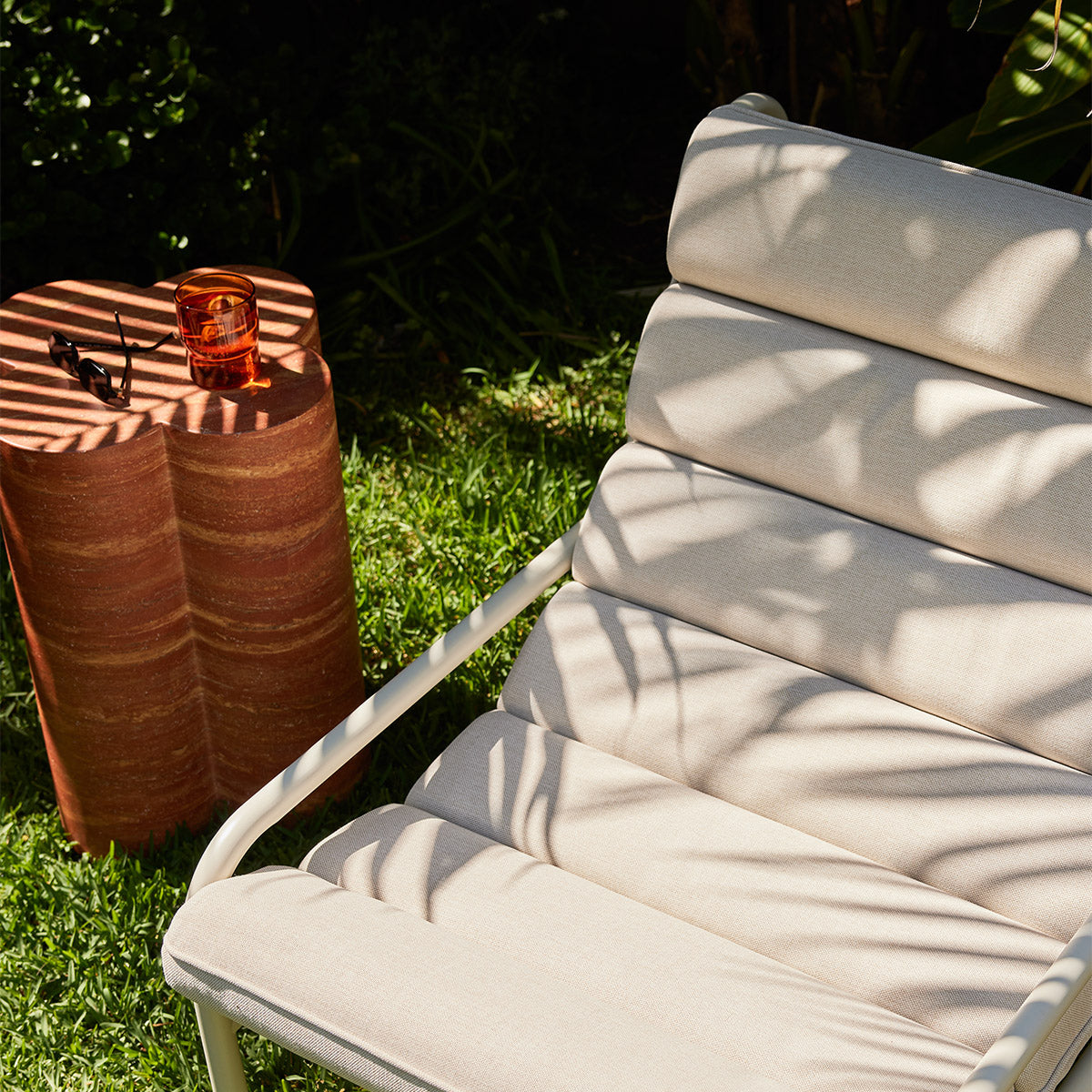 Dune Outdoor Sling Arm Chair