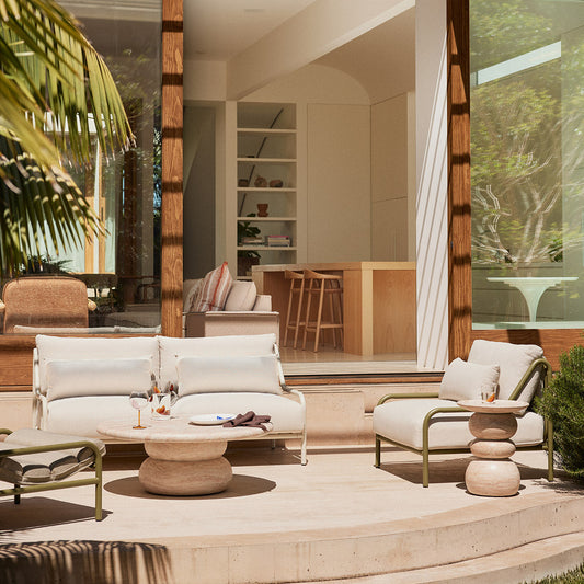 Dune Outdoor Arm Chair