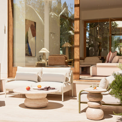 Dune Outdoor 2 Seater Sofa