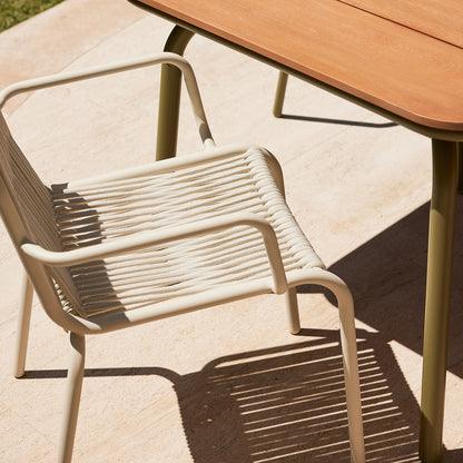 Dune Outdoor Woven Dining Chair