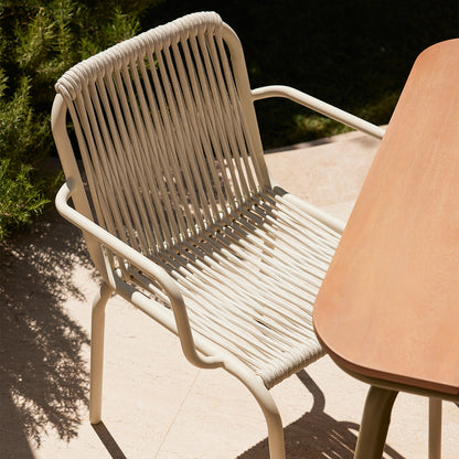 Dune Outdoor Woven Dining Chair