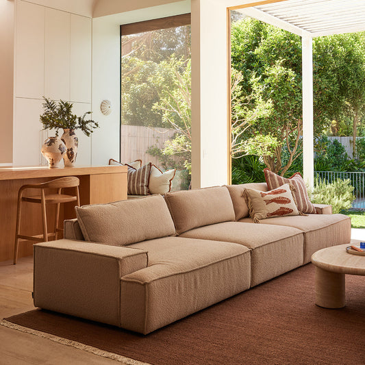 Daphne 3 Seater Modular Sofa