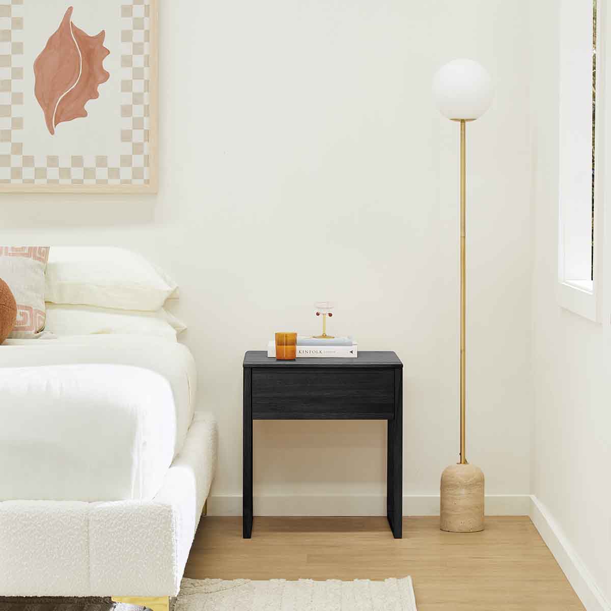 Avalon Bedside Table