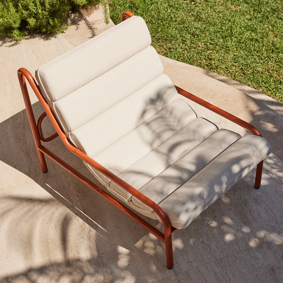Dune Outdoor Sling Arm Chair