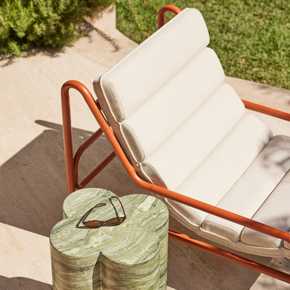 Dune Outdoor Sling Arm Chair