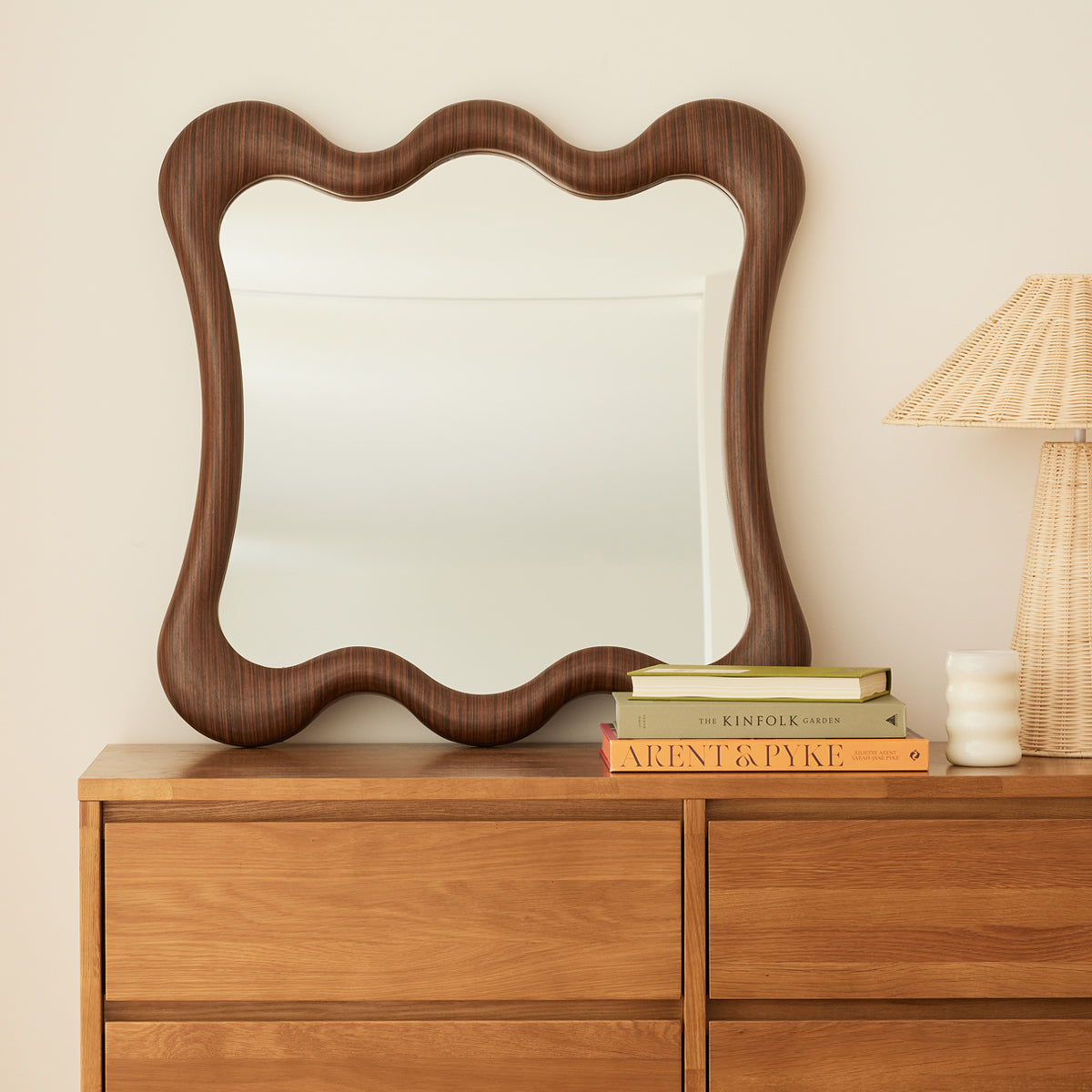 Hubert Wall Mirror