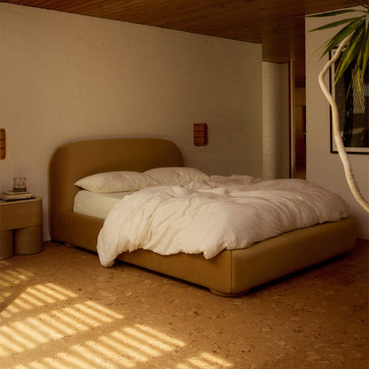 Lull Storage King Bed