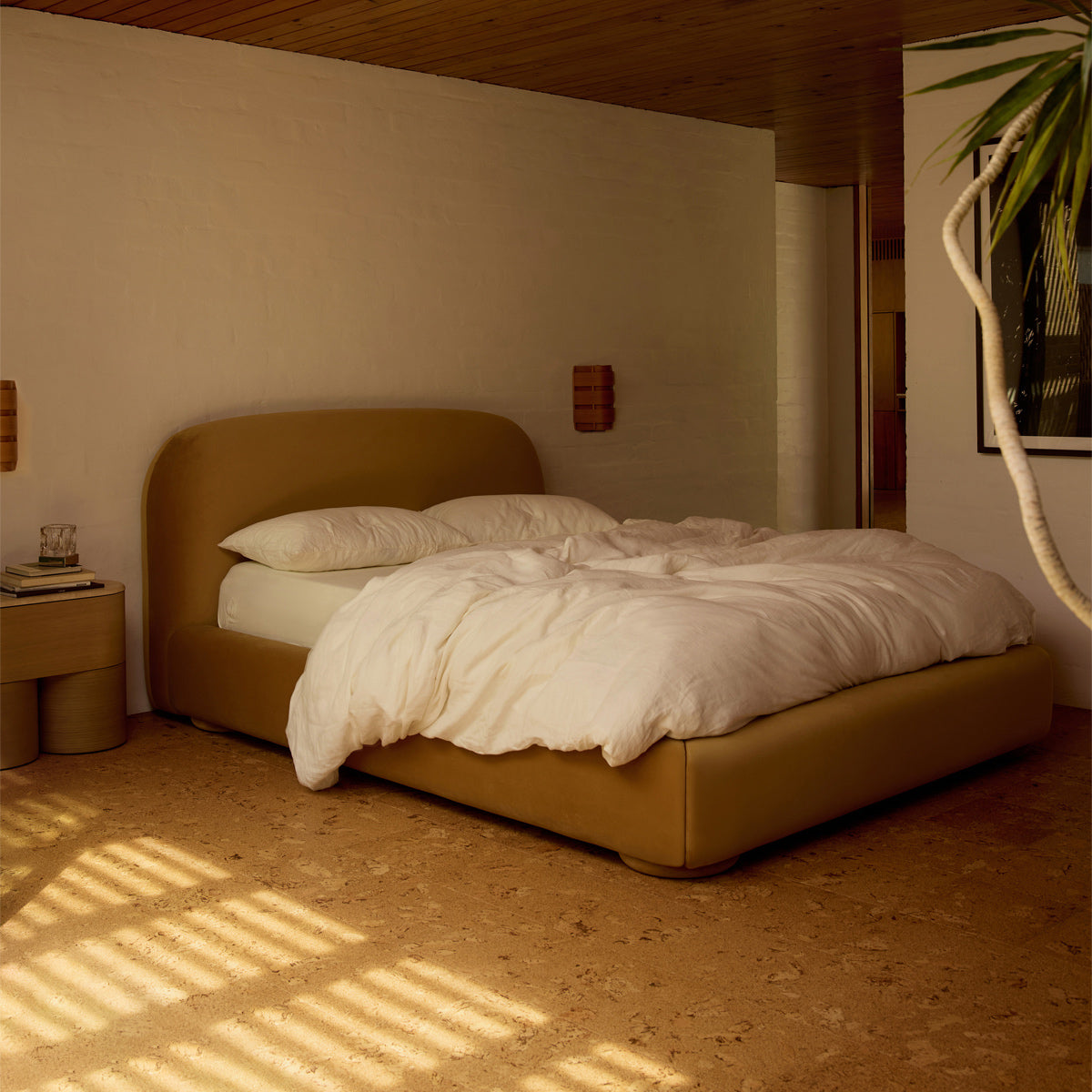 Lull Storage Queen Bed