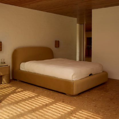 Lull Storage Queen Bed