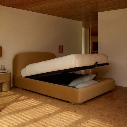 Lull Storage Queen Bed