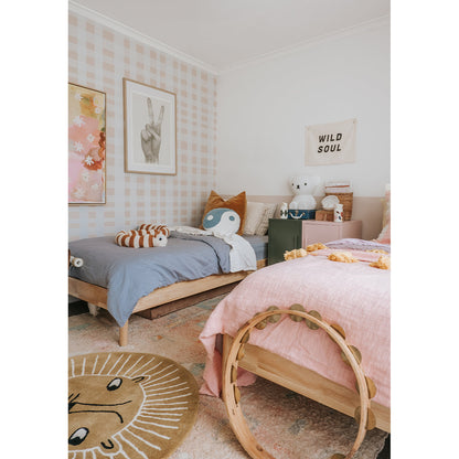 Luna Timber Single Bed Frame