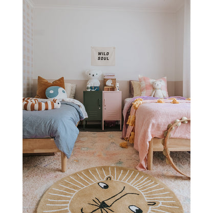 Luna Timber Single Bed Frame