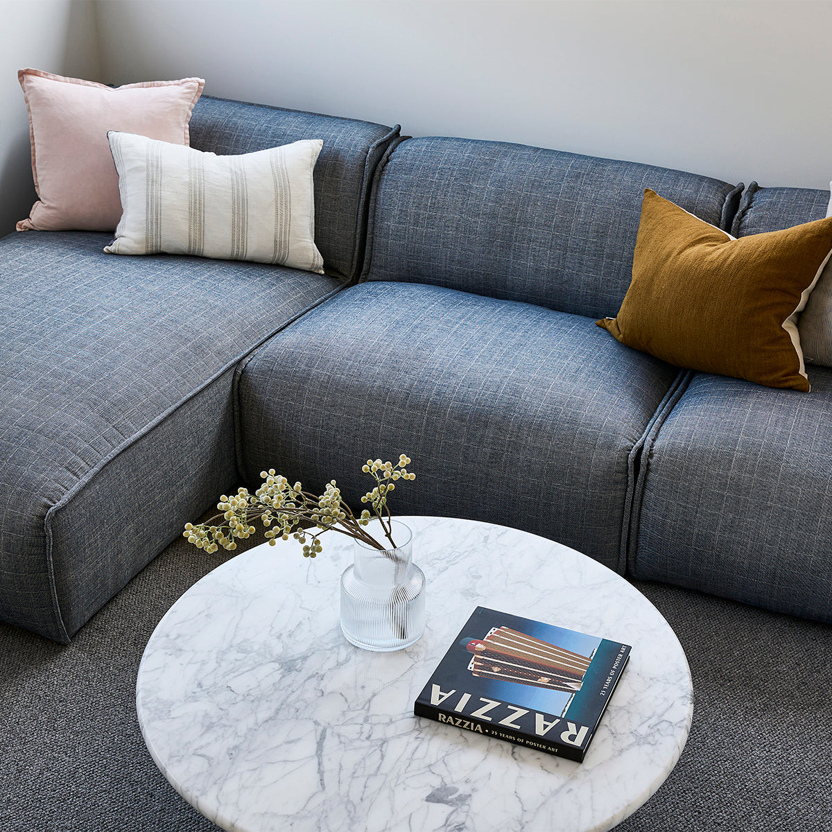 Nexus Armless Modular Sofa