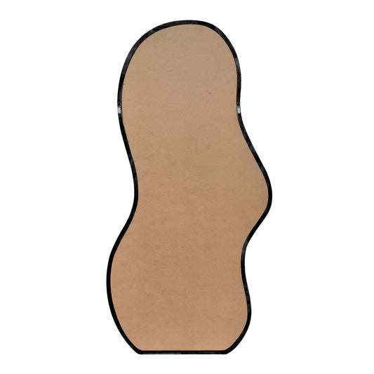 Florentina Oak Curve Floor Mirror (90 x 180cm)