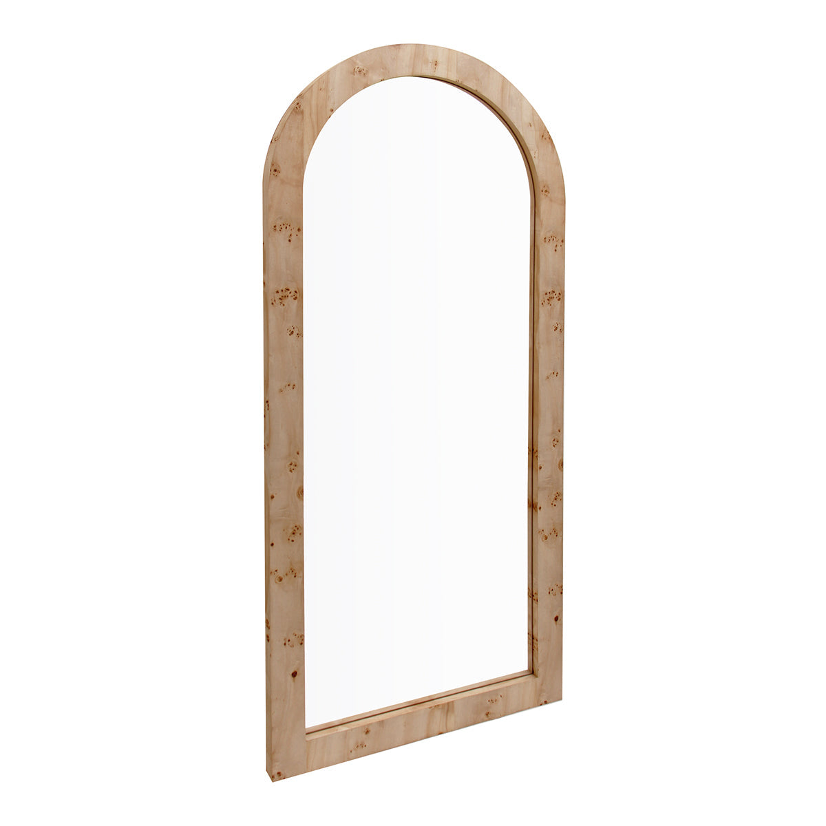 Lucia Arch Floor Mirror