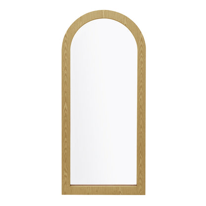 Lucia Arch Floor Mirror