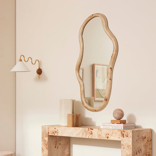 Sorrento Organic Wall Mirror