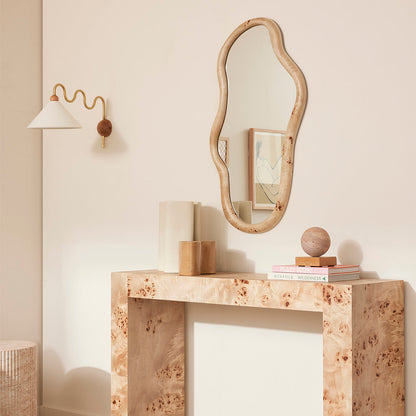 Sorrento Organic Wall Mirror