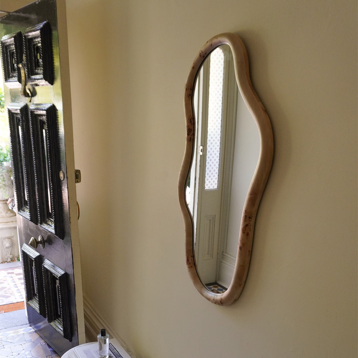 Sorrento Organic Wall Mirror