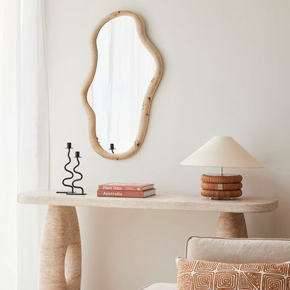 Sorrento Organic Wall Mirror