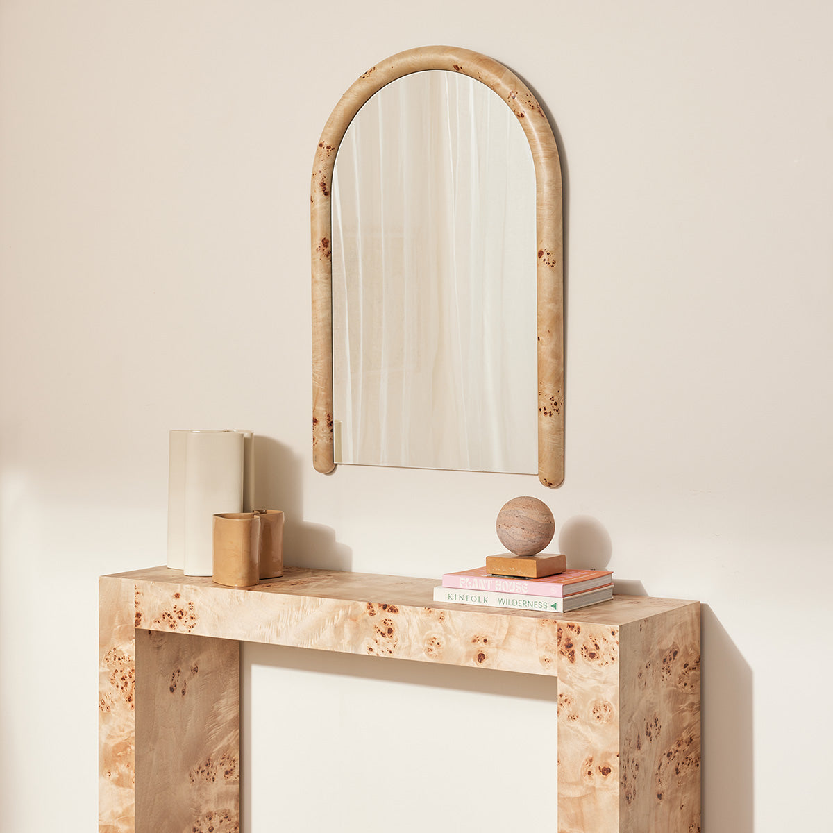 Valentina Arch Wall Mirror