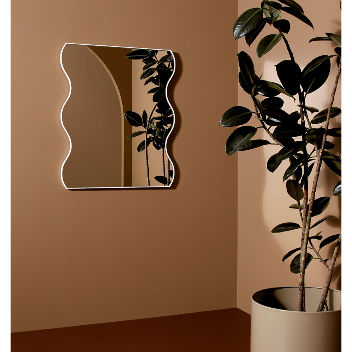 Artemis Mirror (75 x 90cm)