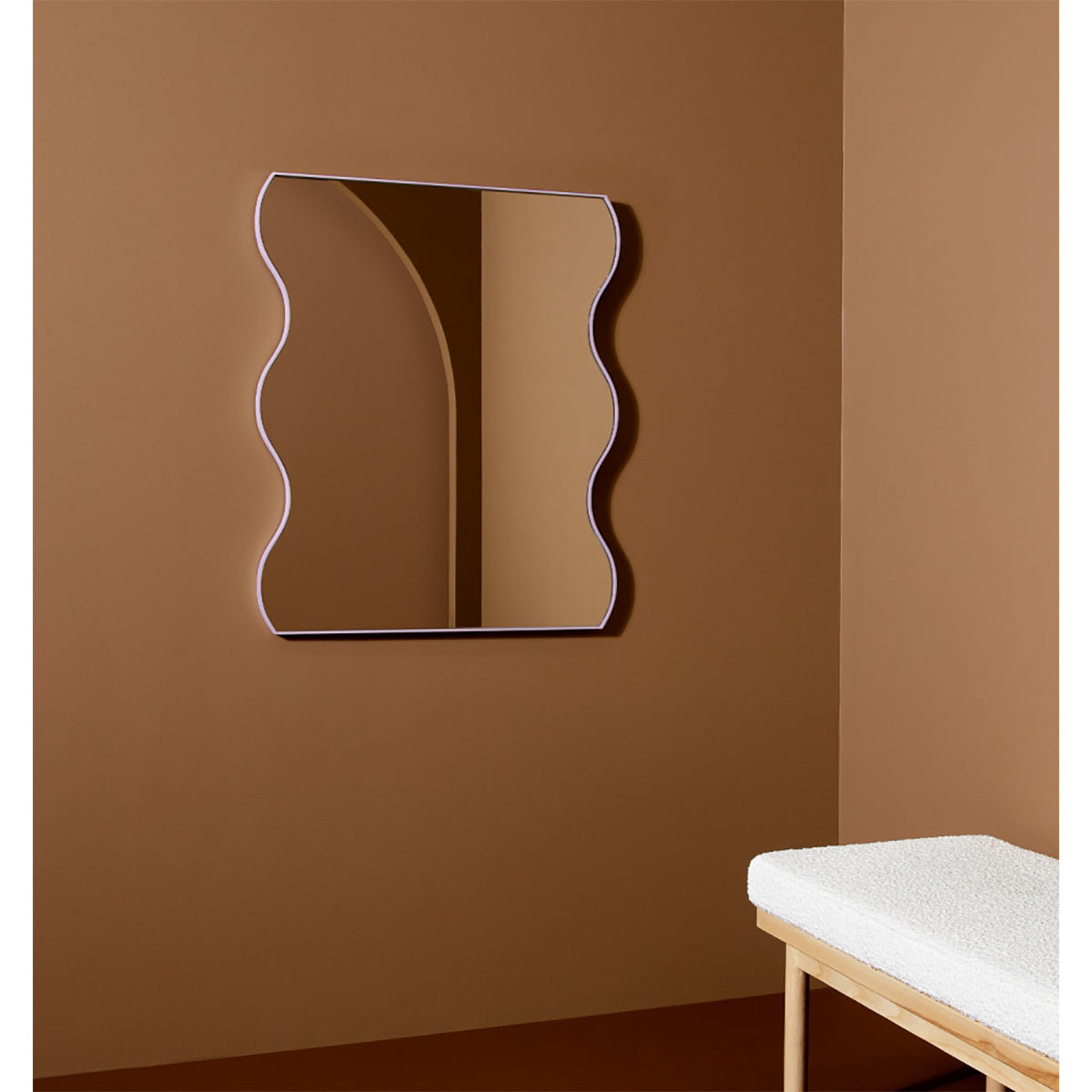 Artemis Mirror (75 x 90cm)