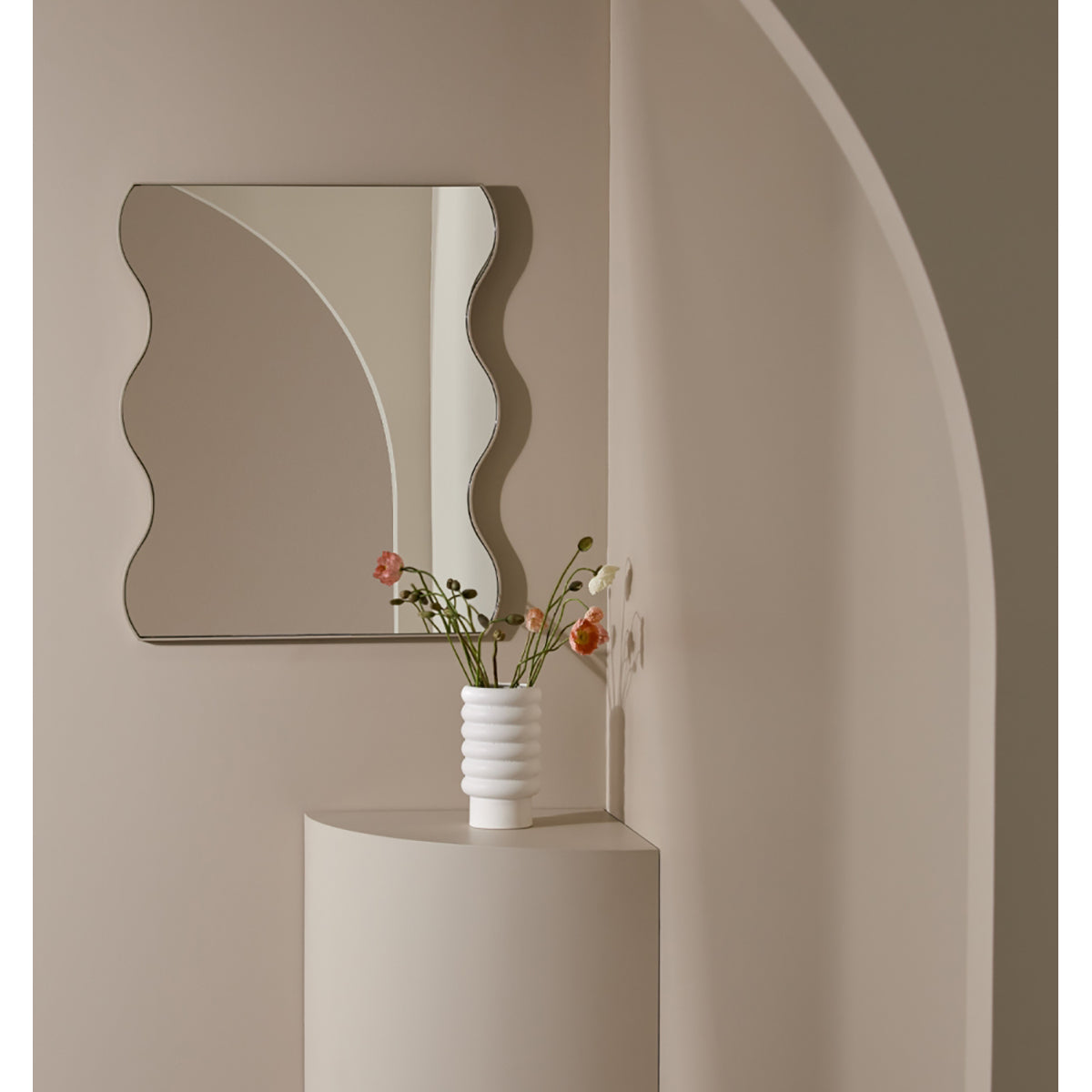 Artemis Mirror (75 x 90cm)