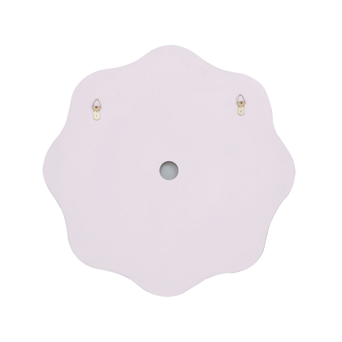 Artemis Round Mirror (Lilac)