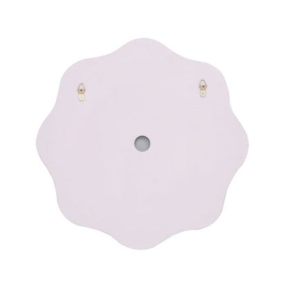 Artemis Round Mirror (Lilac)