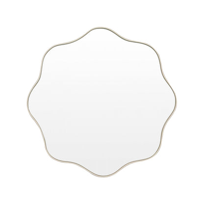 Artemis Round Mirror (Sand)