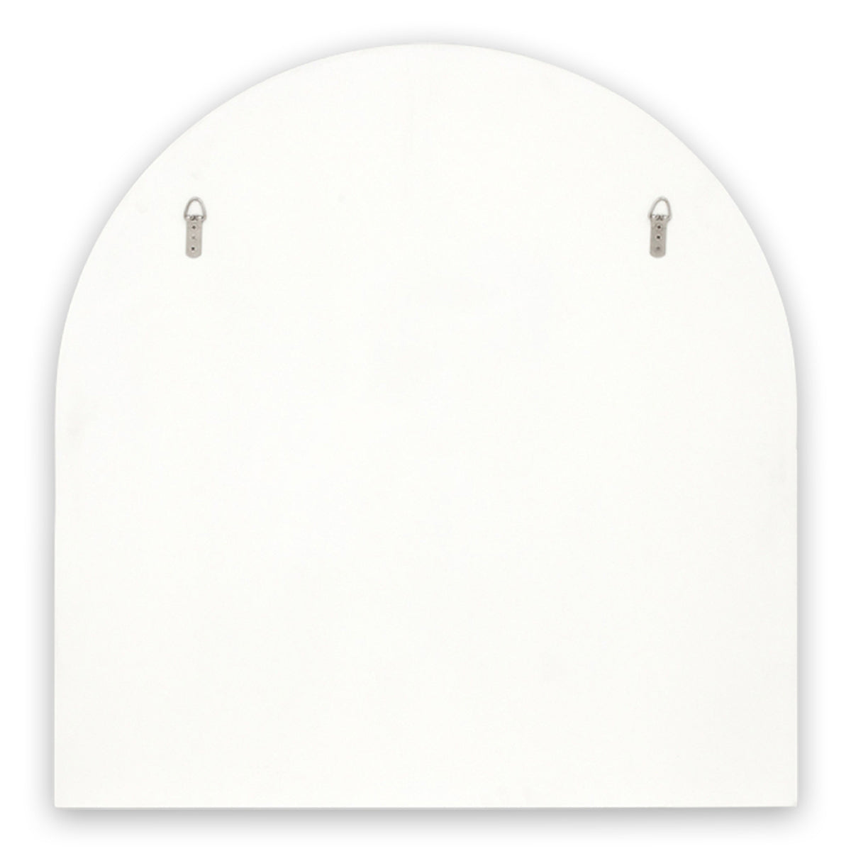 Bjorn Arch Mirror (Bright White)